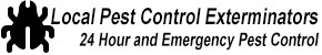 Cleveland WV Pest Control Exterminators